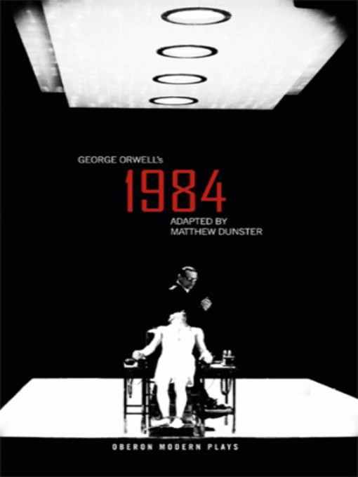 Title details for 1984 by George Orwell - Wait list